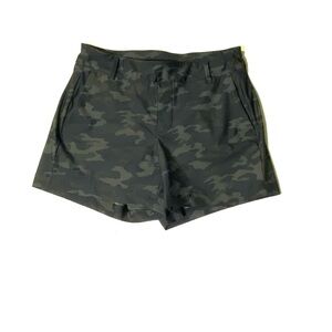 Spanx Lightweight Camo Print Shorts